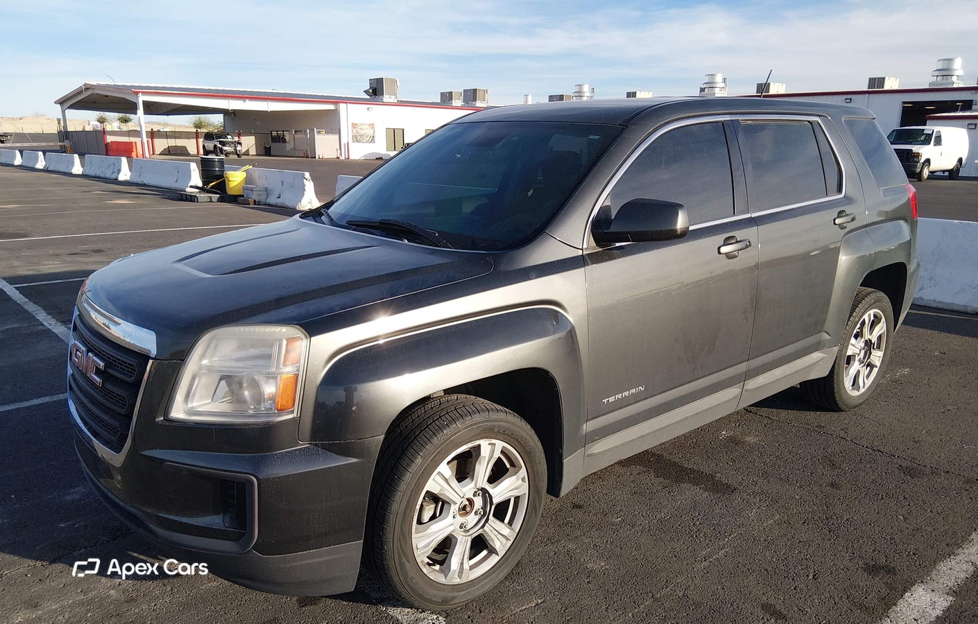 GMC Terrain 2017
