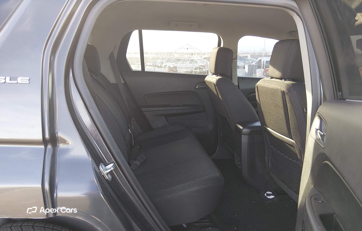 GMC Terrain 2017