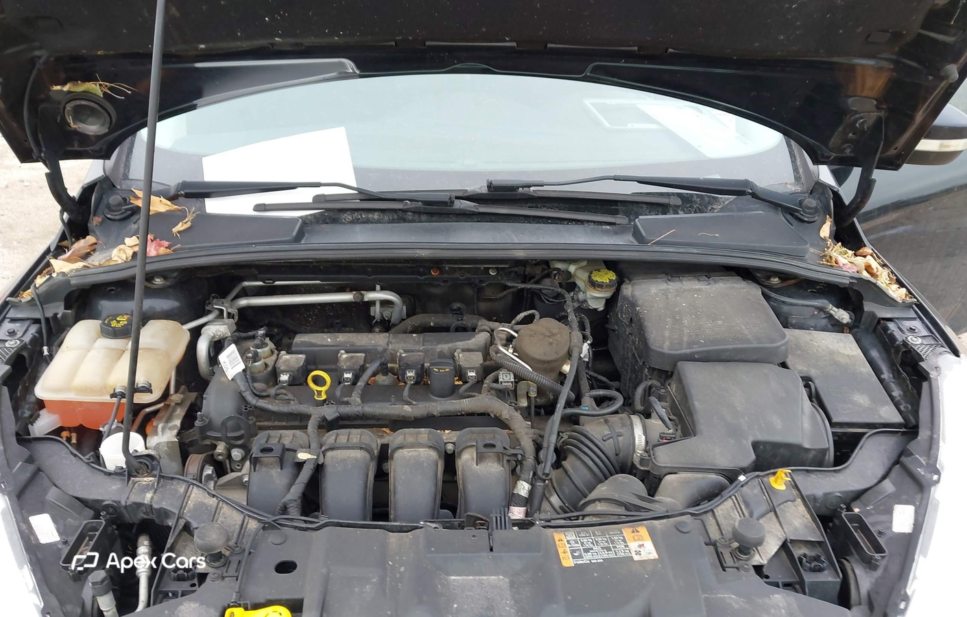 Ford Focus 2016