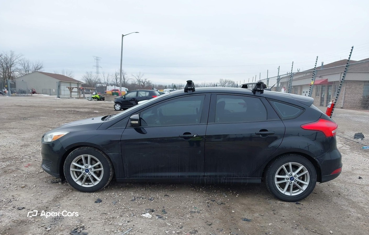 Ford Focus 2016