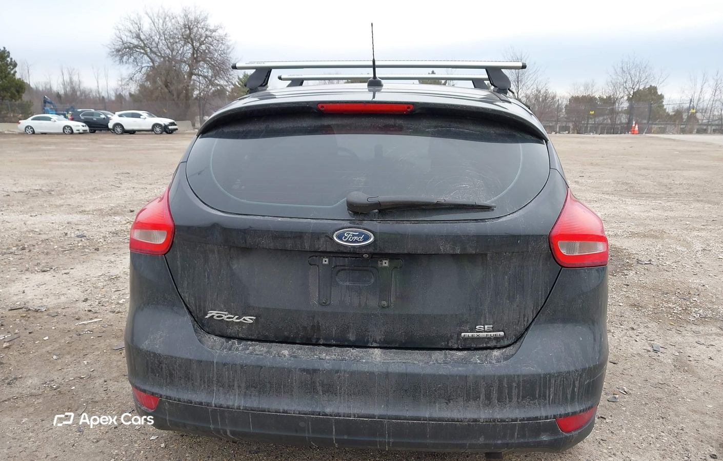 Ford Focus 2016