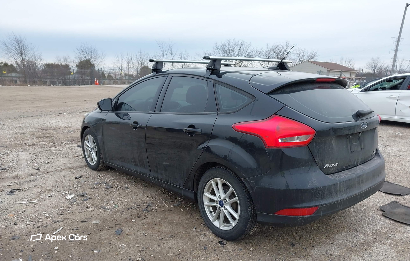 Ford Focus 2016
