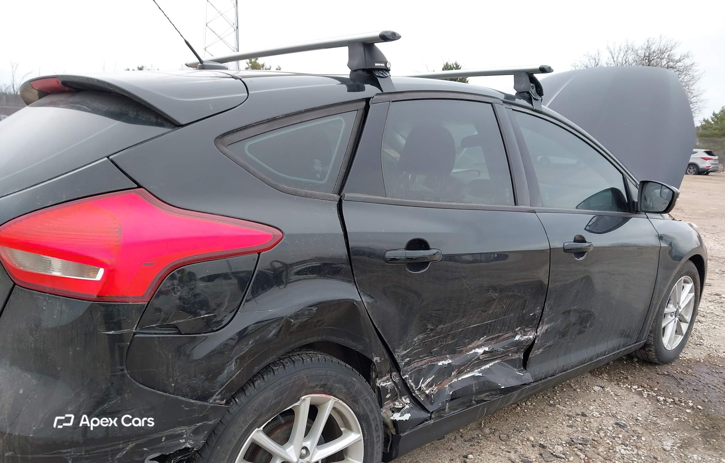 Ford Focus 2016