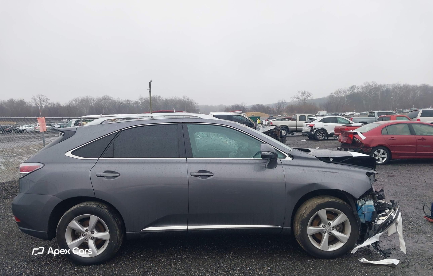 Lexus RX 2014