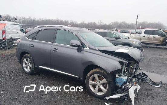 Lexus RX 2014 - Image 1 of 16