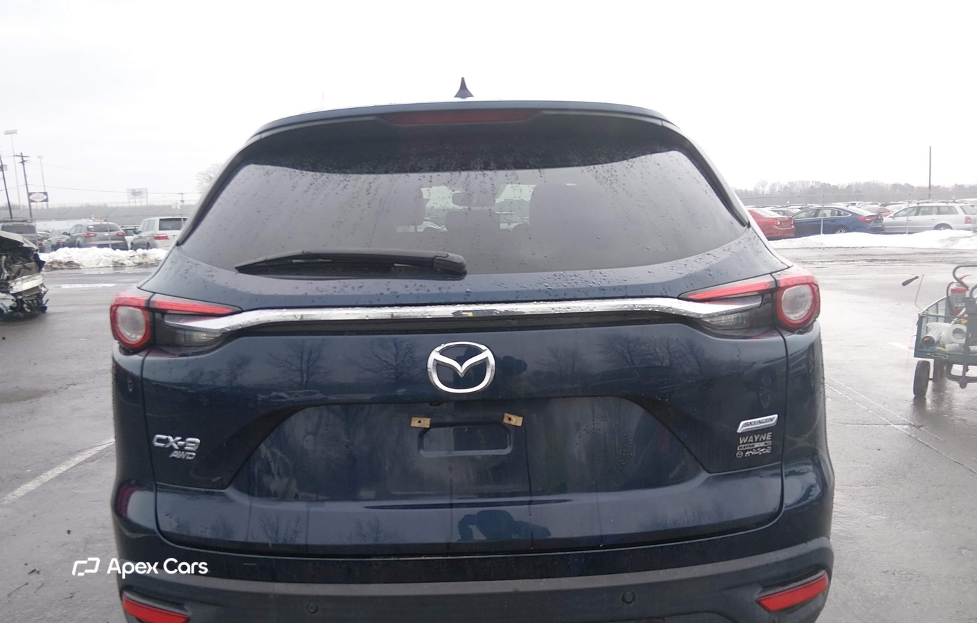 Mazda CX-9 2018