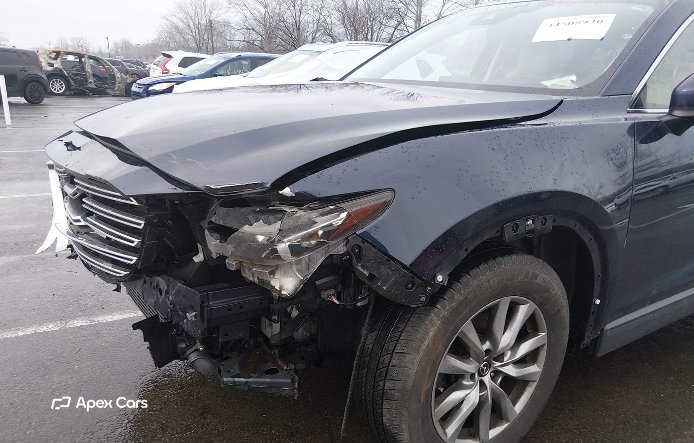 Mazda CX-9 2018