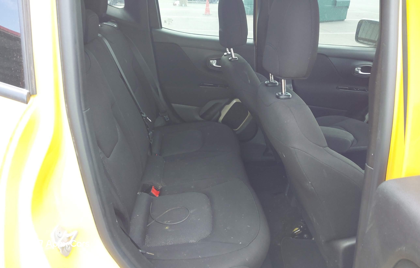Jeep Renegade 2016