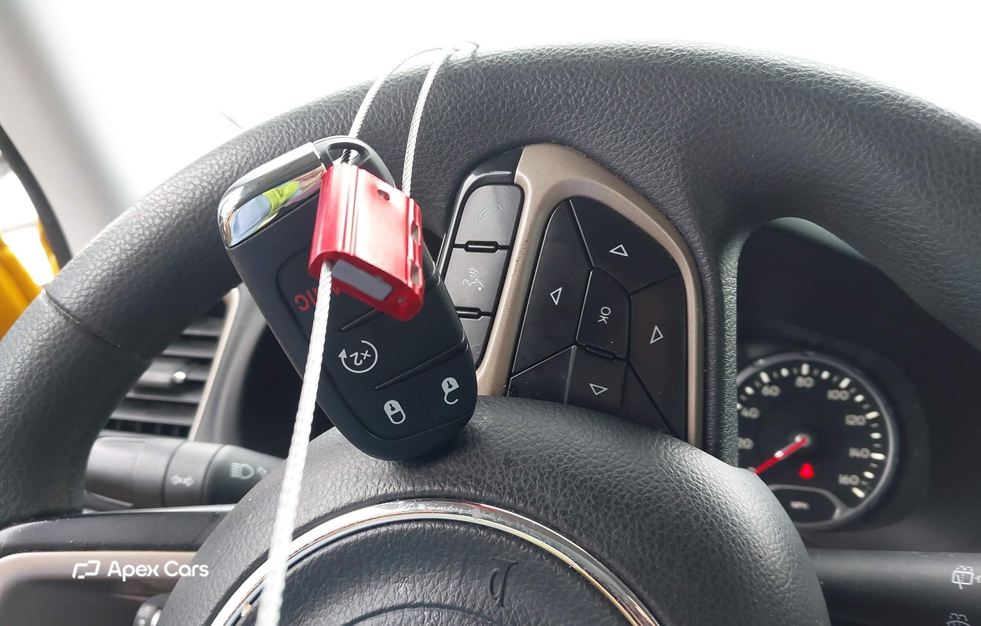 Jeep Renegade 2016