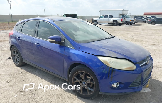 Ford Focus 2013 - Image 1 of 11
