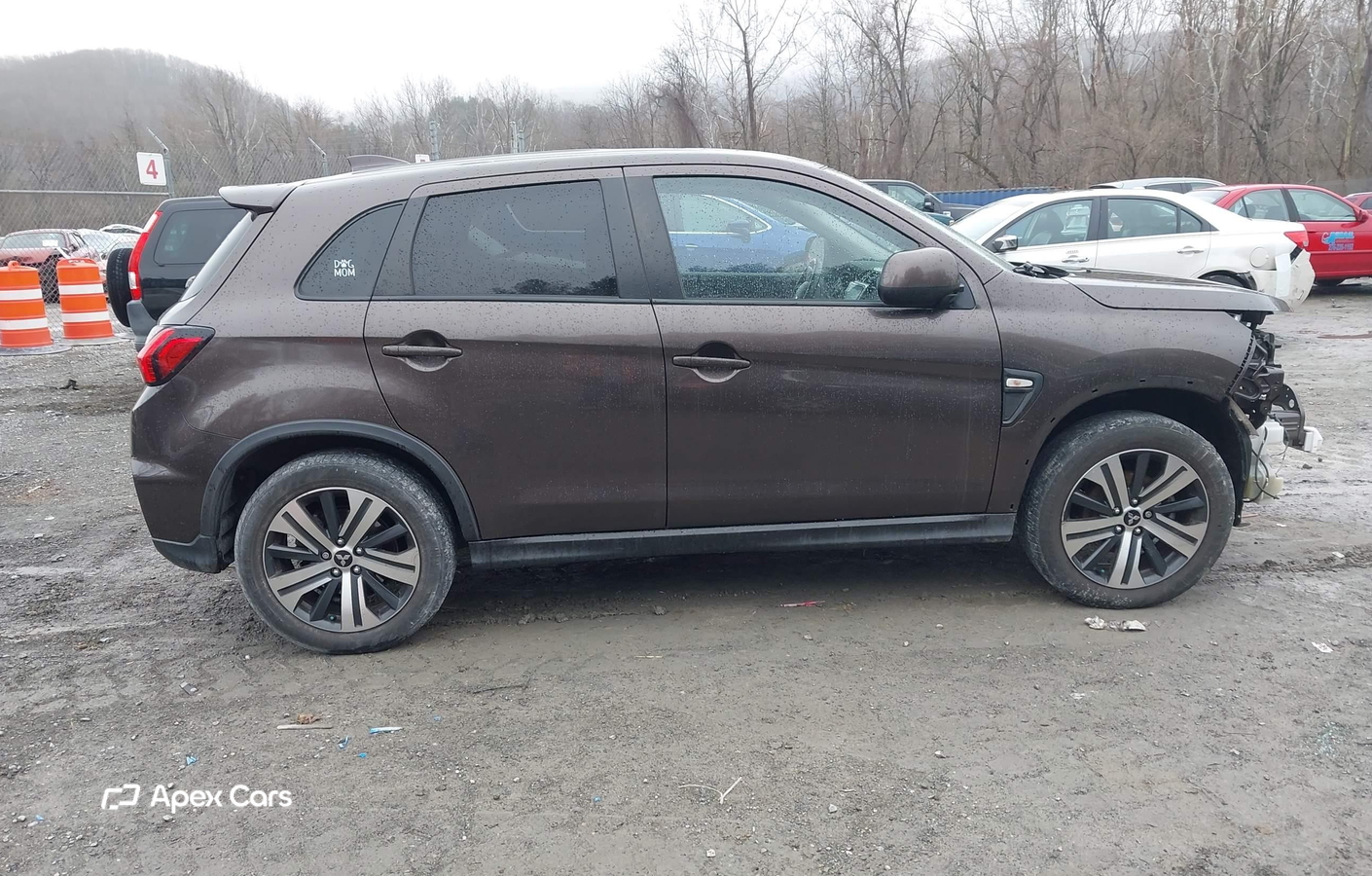 Mitsubishi Outlander 2020