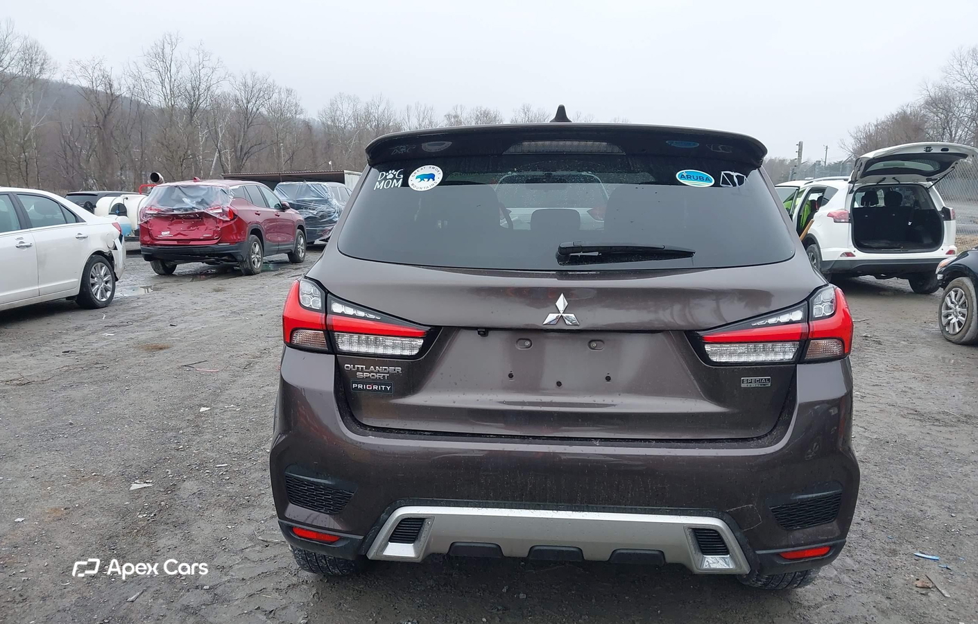 Mitsubishi Outlander 2020