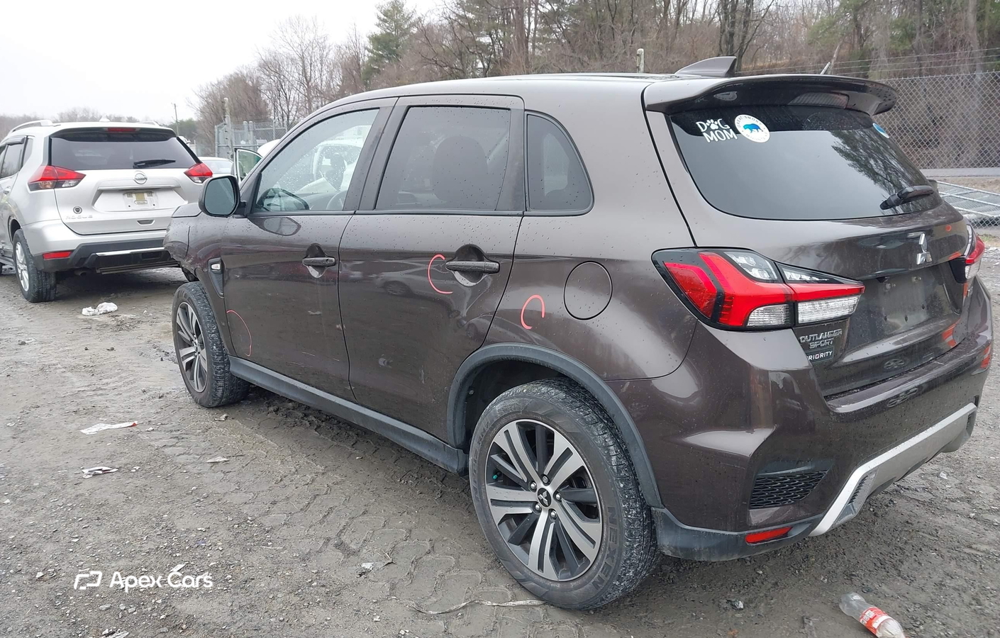 Mitsubishi Outlander 2020