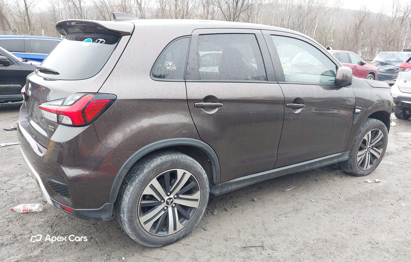 Mitsubishi Outlander 2020