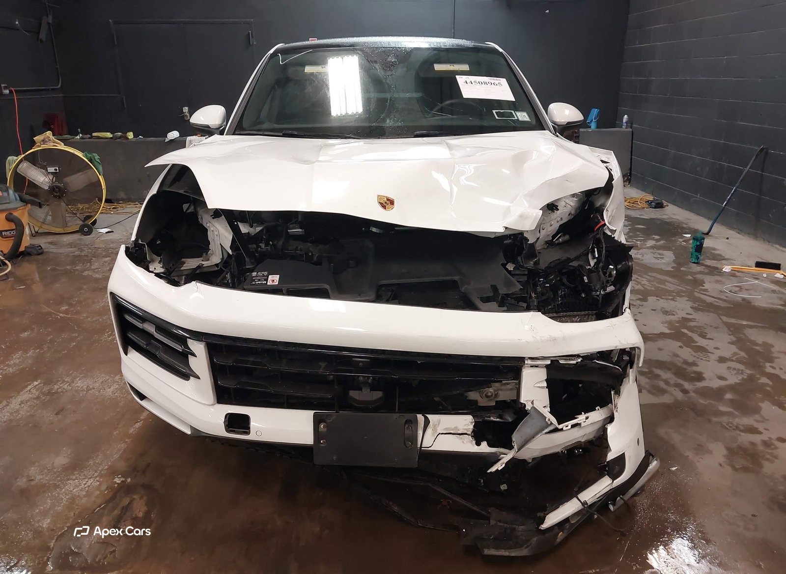 Porsche Cayenne Coupe 2024