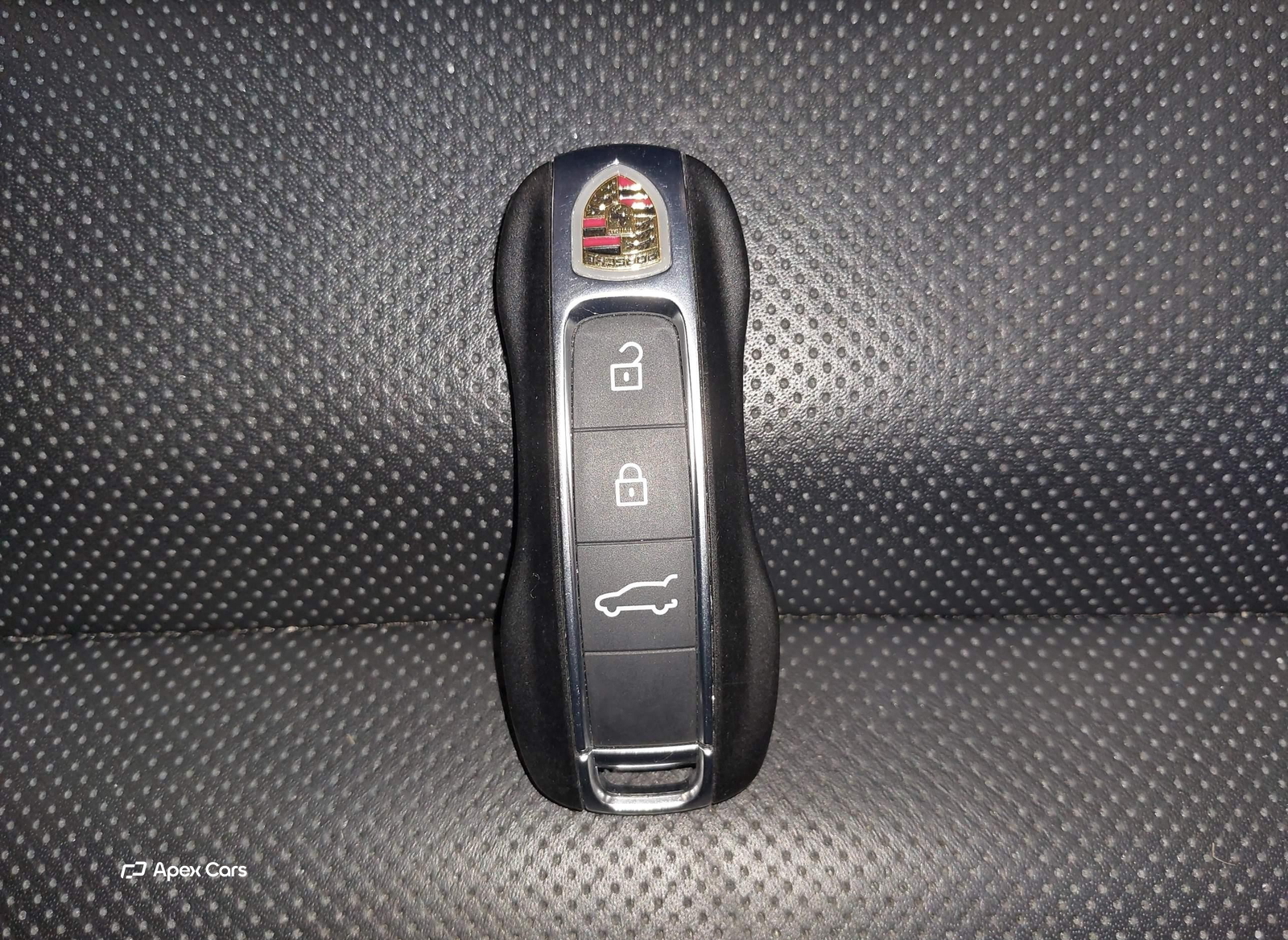 Porsche Cayenne Coupe 2024