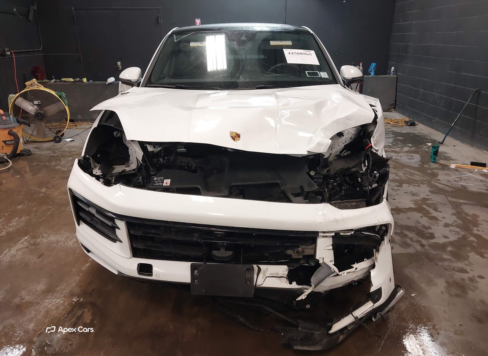 Porsche Cayenne Coupe 2024