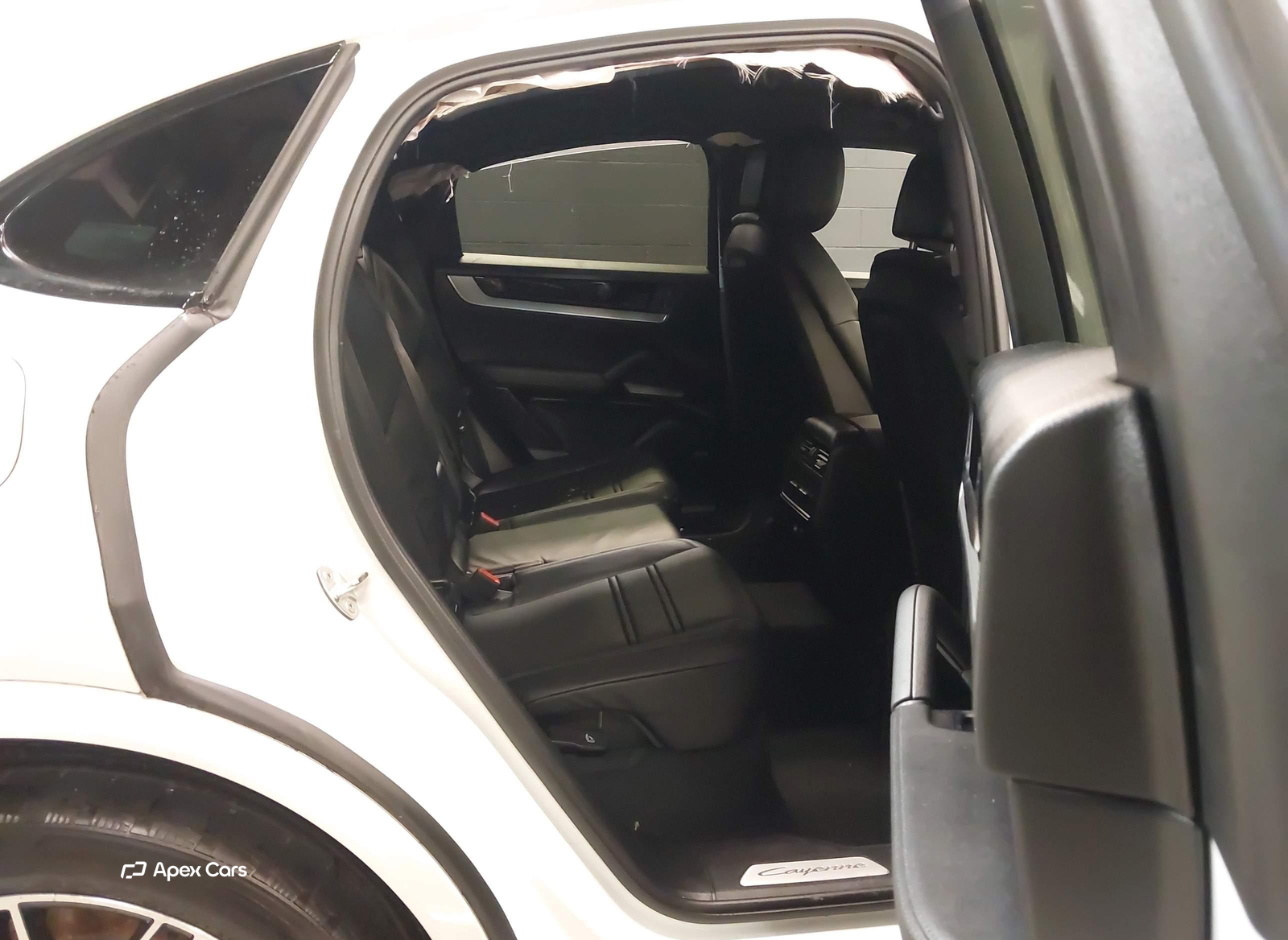 Porsche Cayenne Coupe 2024