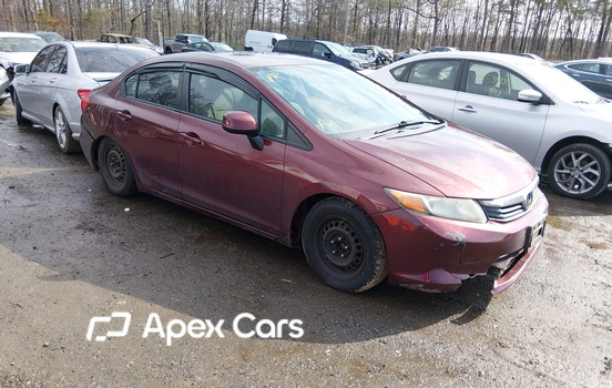Honda Civic 2012 - Image 1 of 11