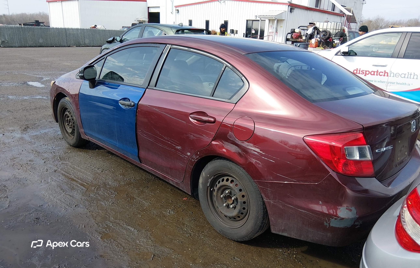 Honda Civic 2012