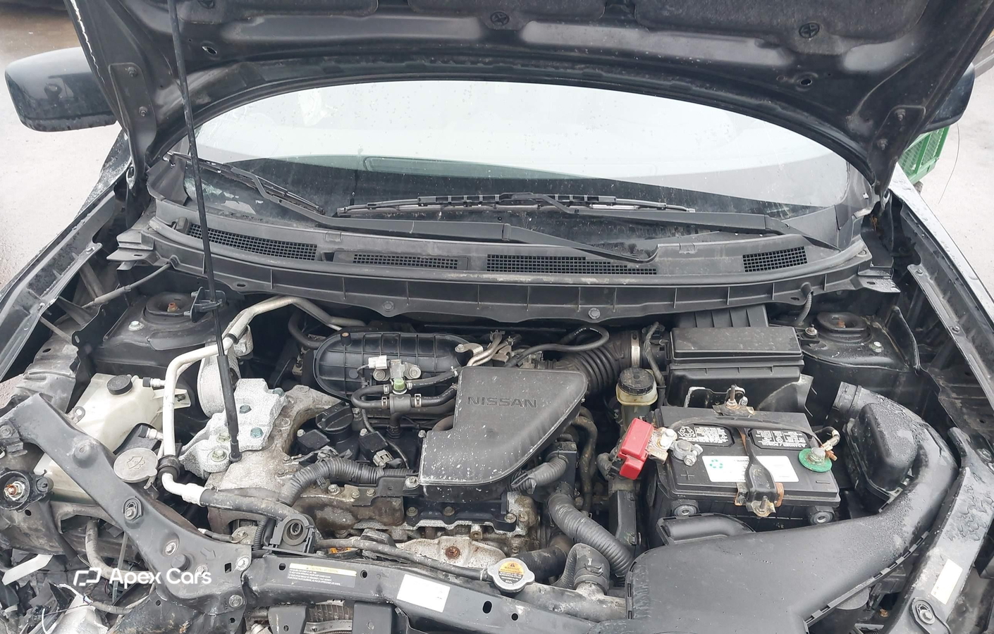 Nissan Rogue 2010