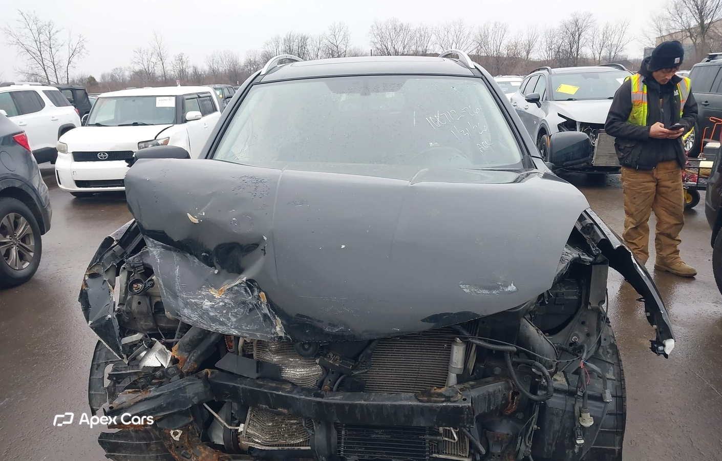 Nissan Rogue 2010