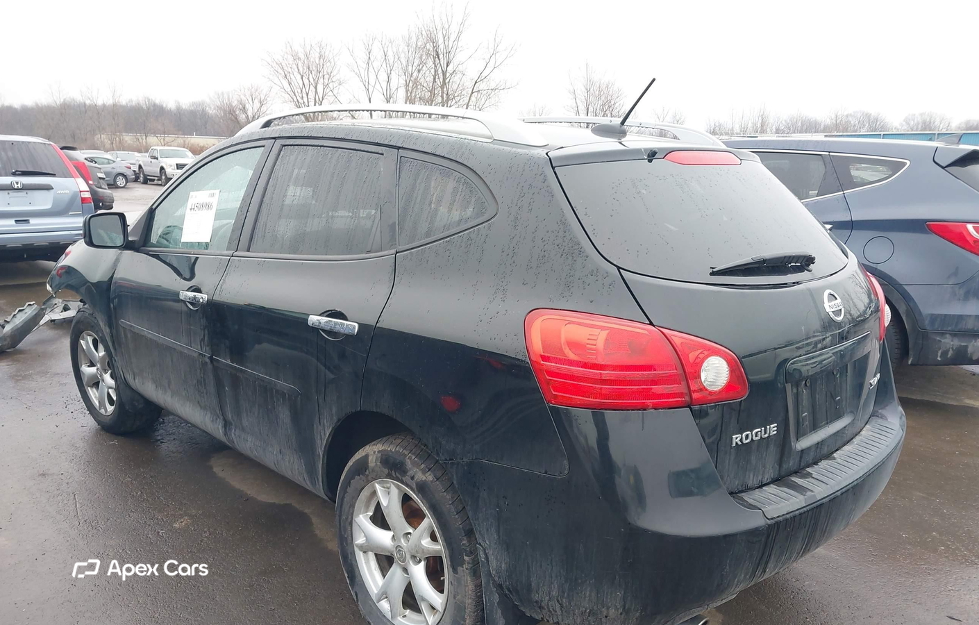 Nissan Rogue 2010