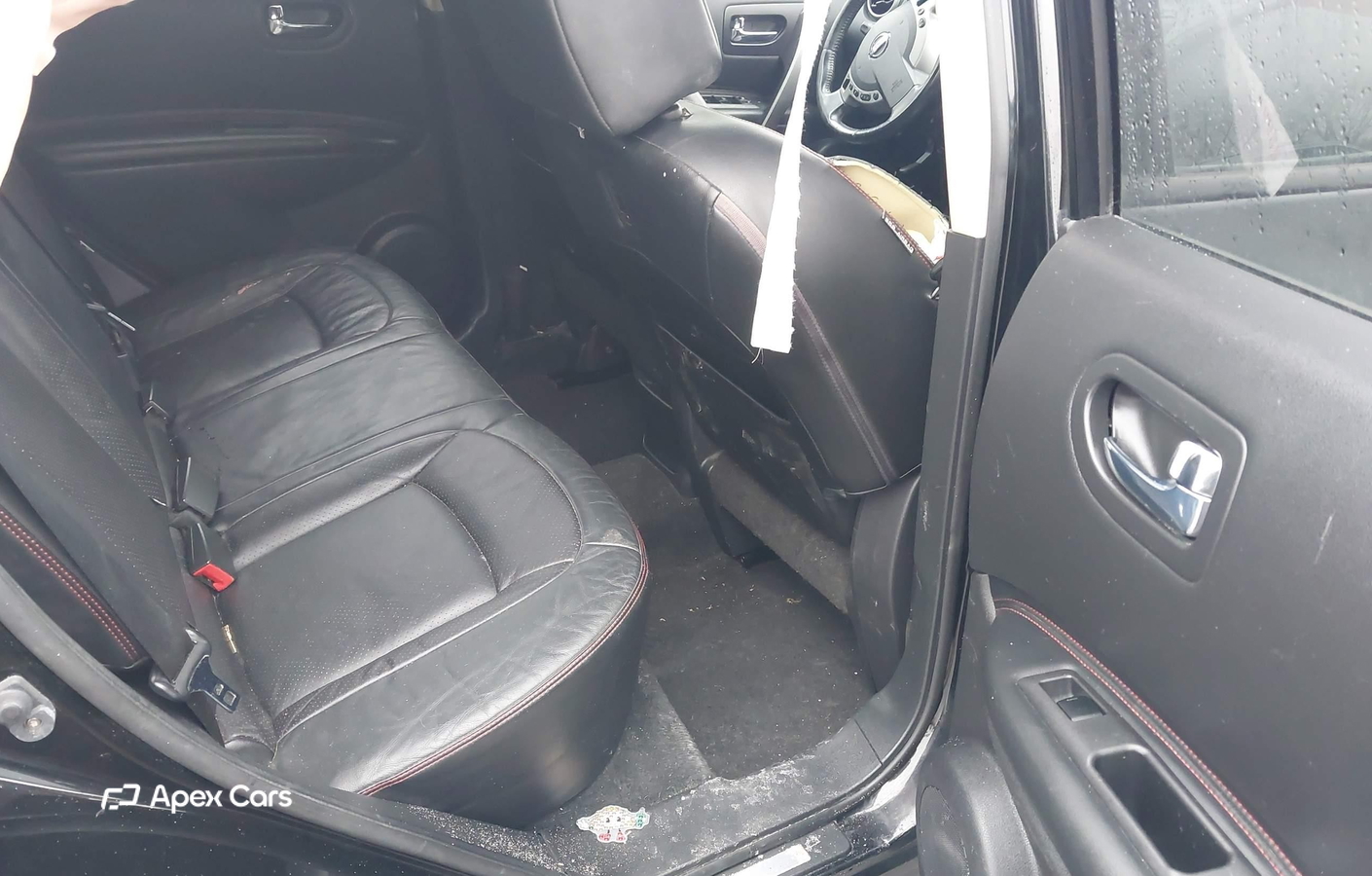 Nissan Rogue 2010