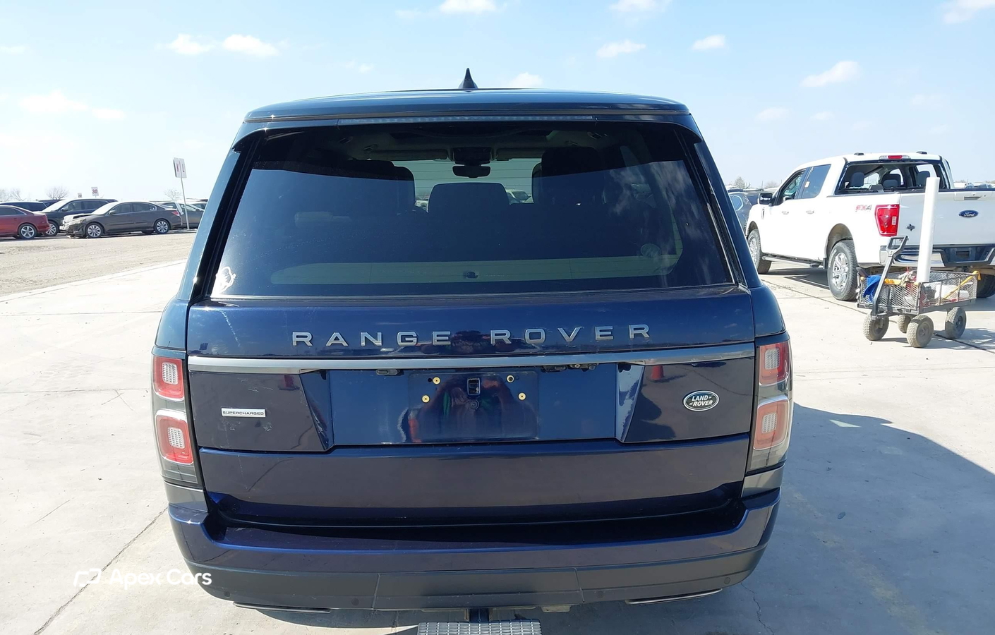 Land Rover Range Rover 2019