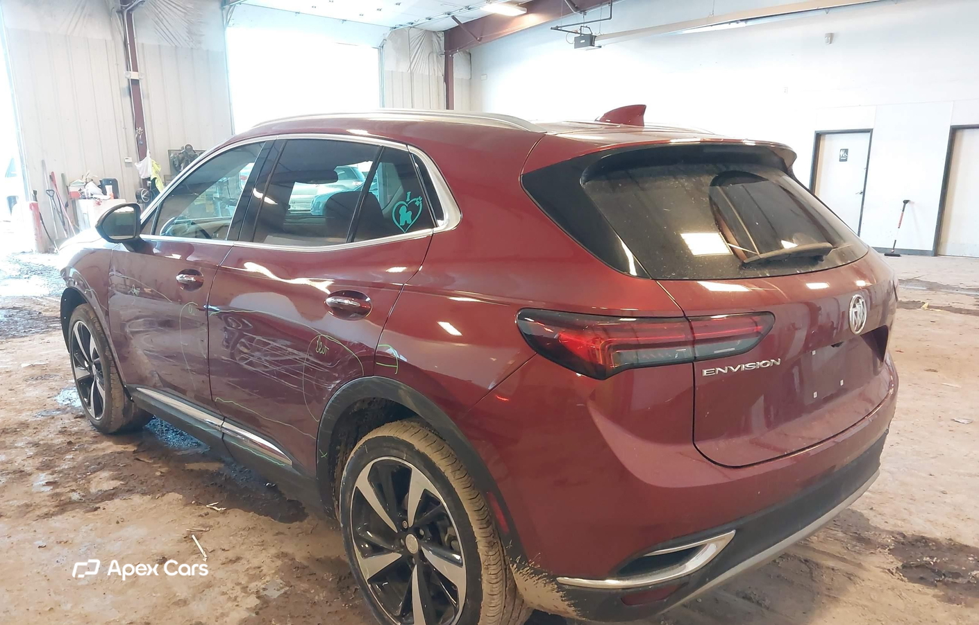 Buick Envision 2021