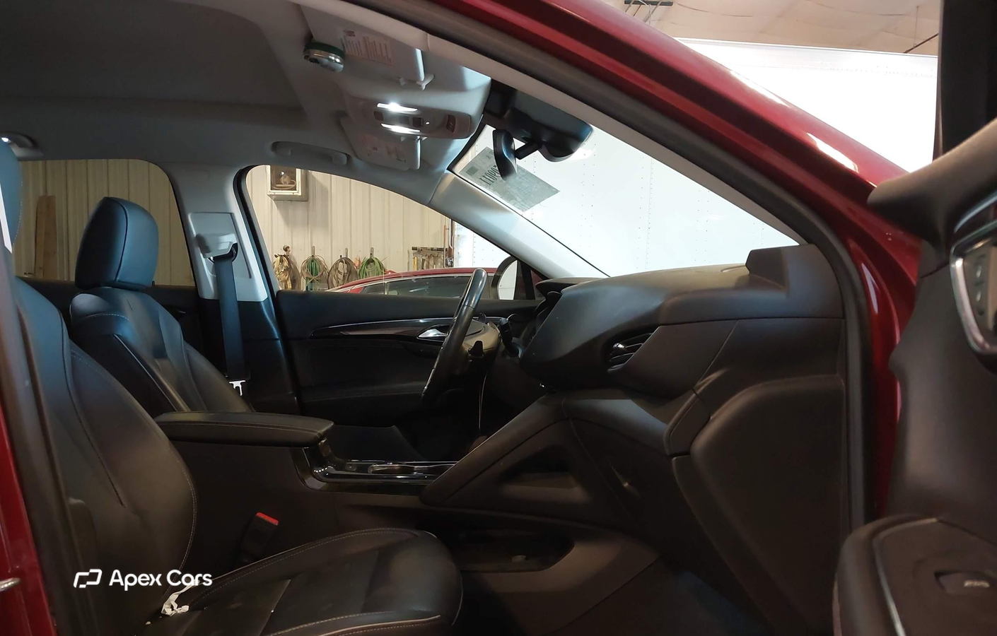 Buick Envision 2021