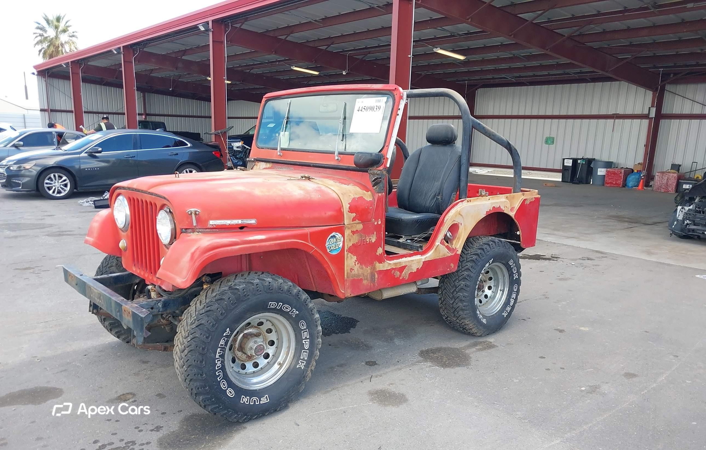 Jeep 1968