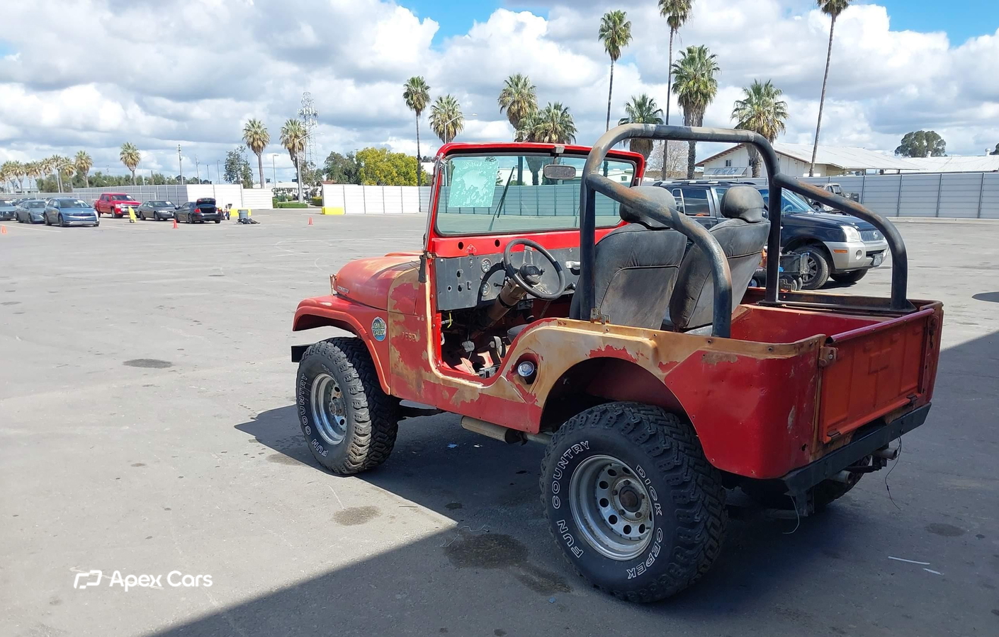 Jeep 1968