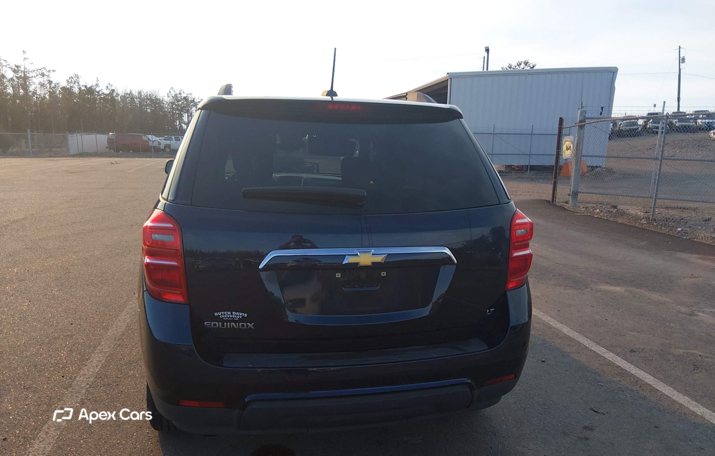 Chevrolet Equinox 2017