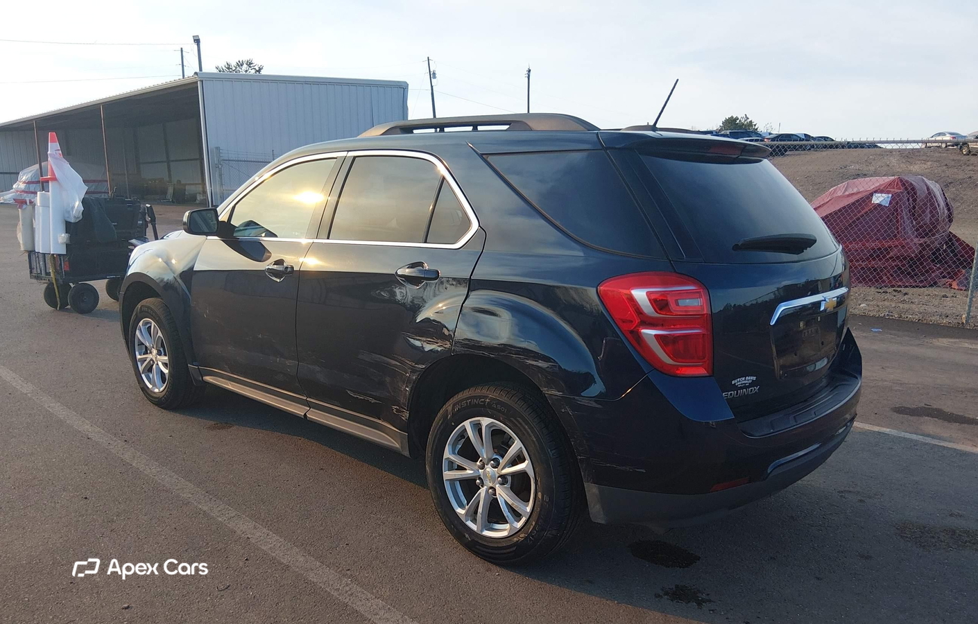 Chevrolet Equinox 2017