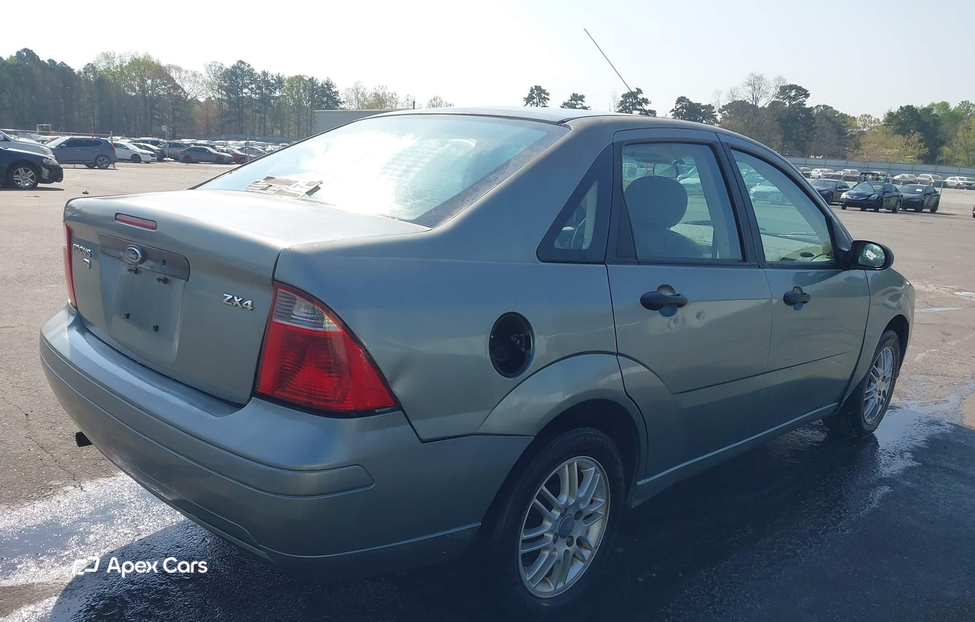 Ford Focus 2005