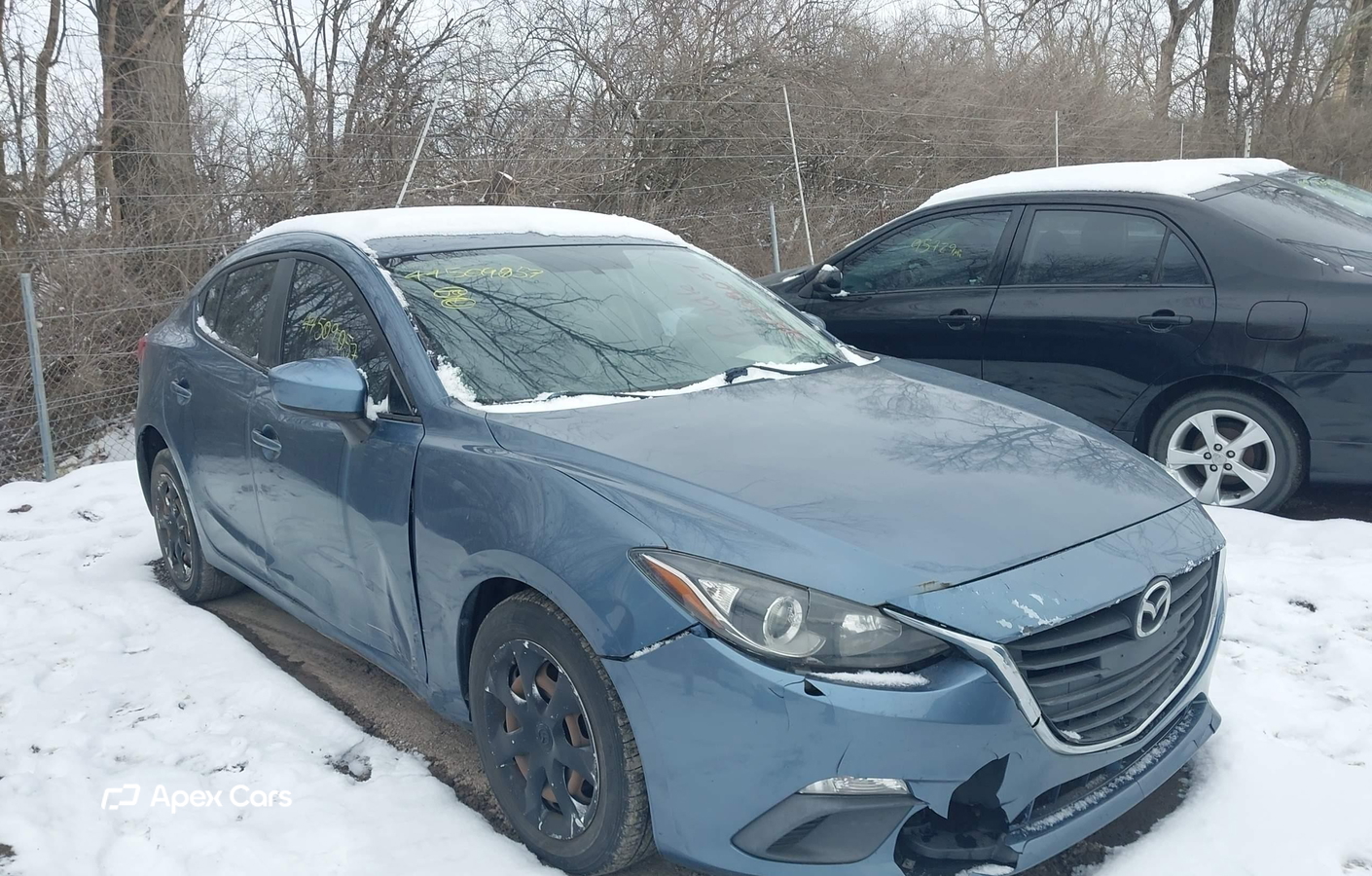 Mazda 3 2015