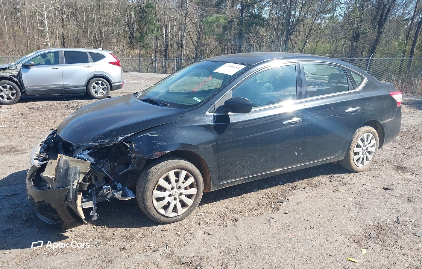 Nissan Sentra 2014