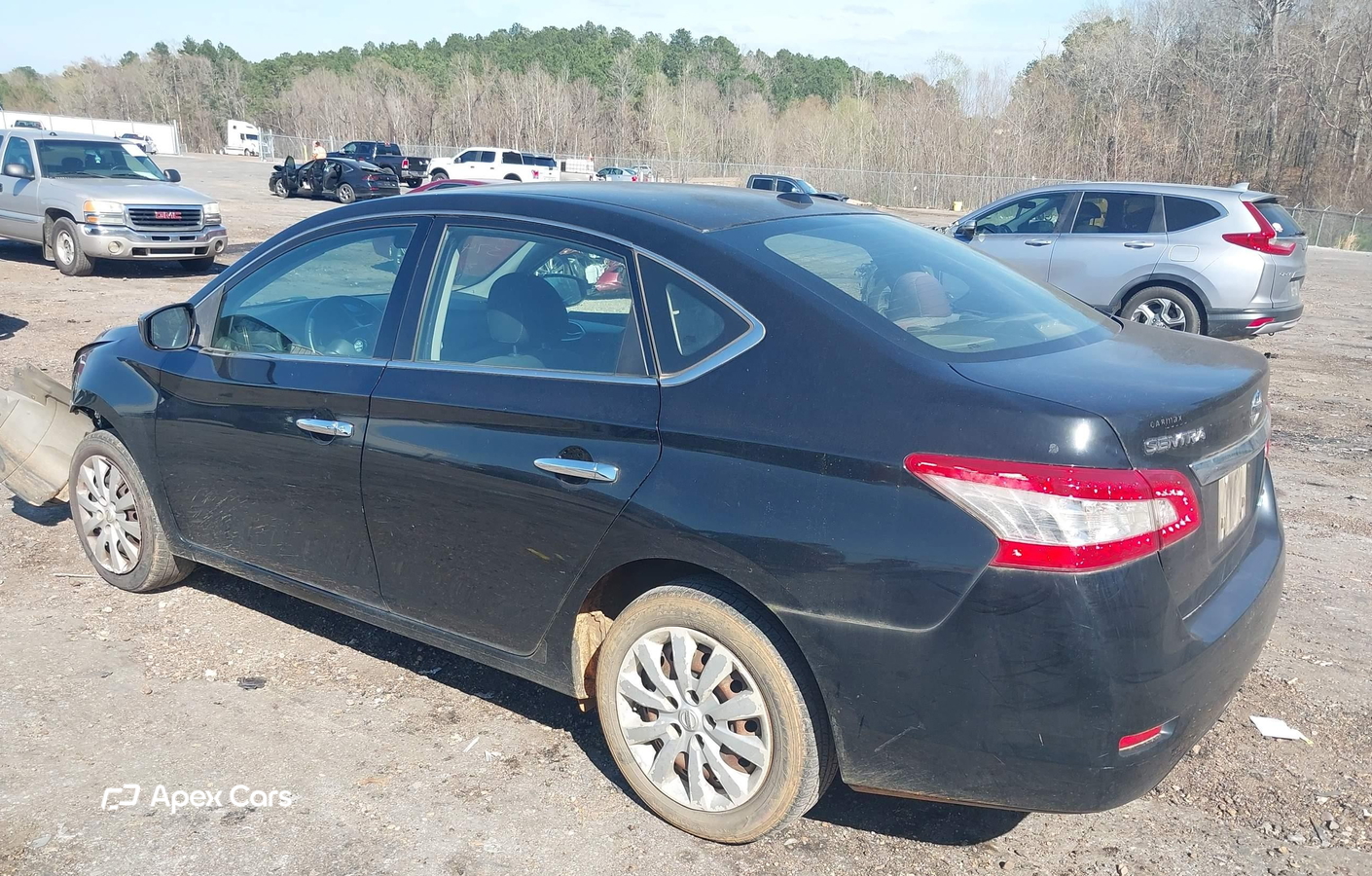 Nissan Sentra 2014