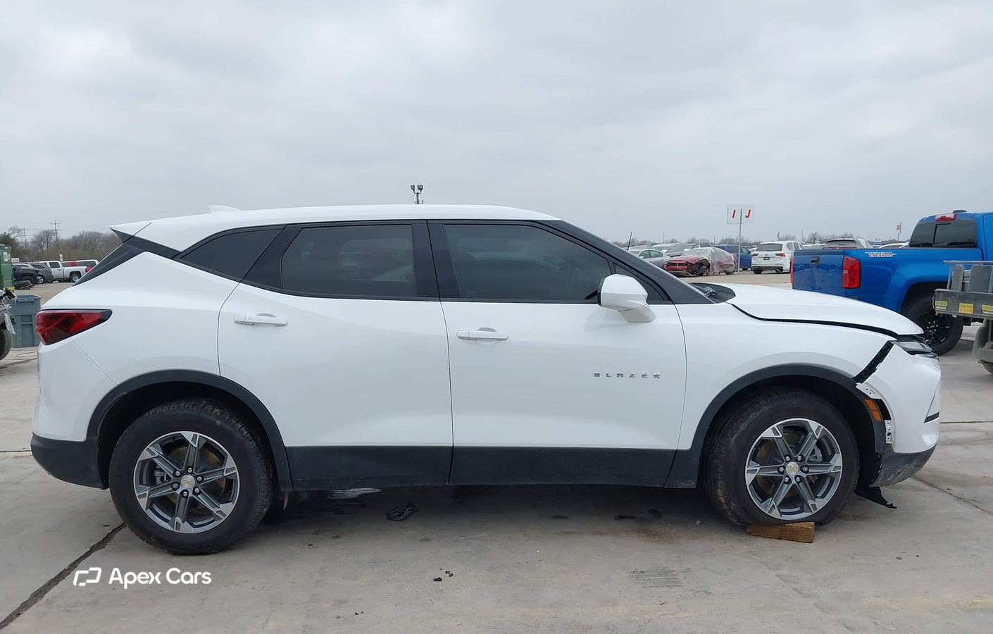Chevrolet Blazer 2023