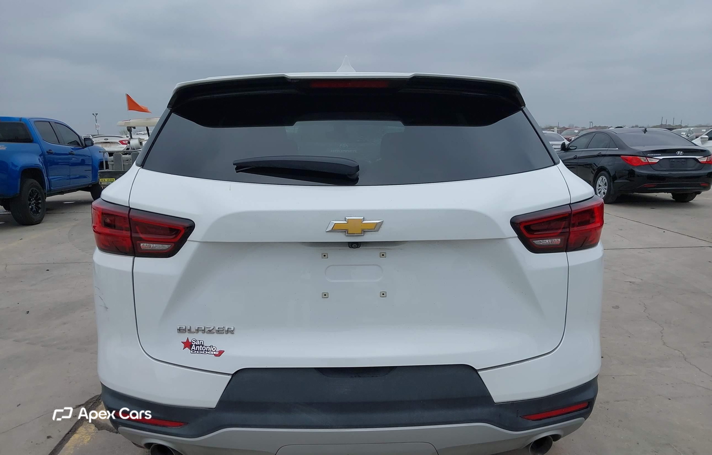 Chevrolet Blazer 2023