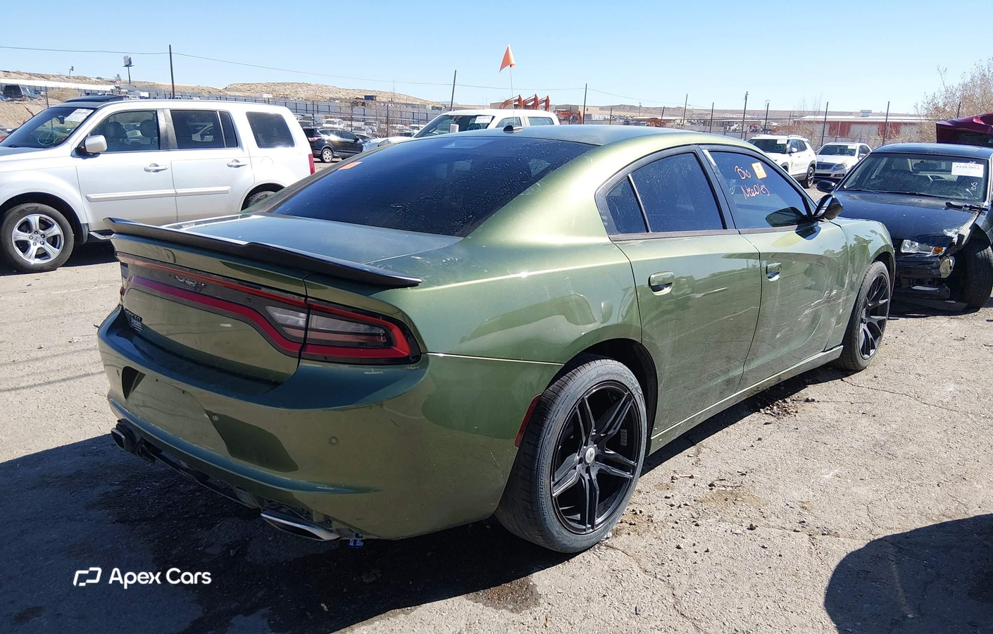 Dodge Charger 2018