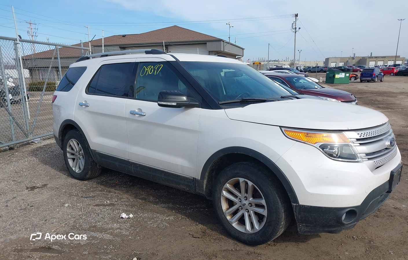 Ford Explorer 2014