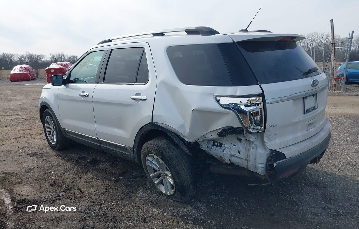 Ford Explorer 2014