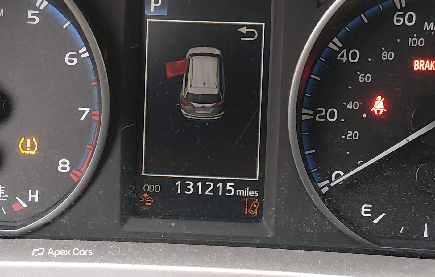 Toyota RAV 4 2017