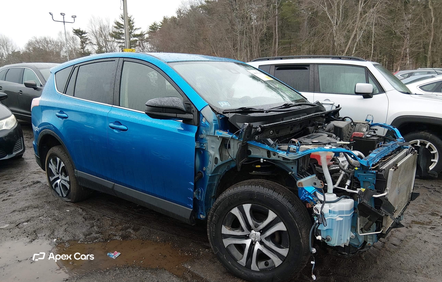 Toyota RAV 4 2017