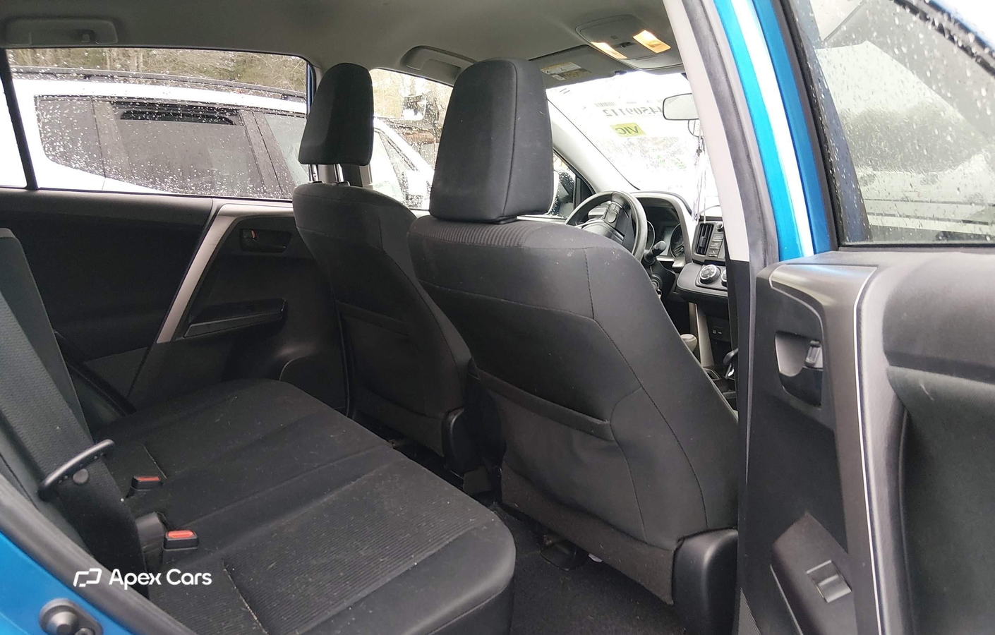 Toyota RAV 4 2017
