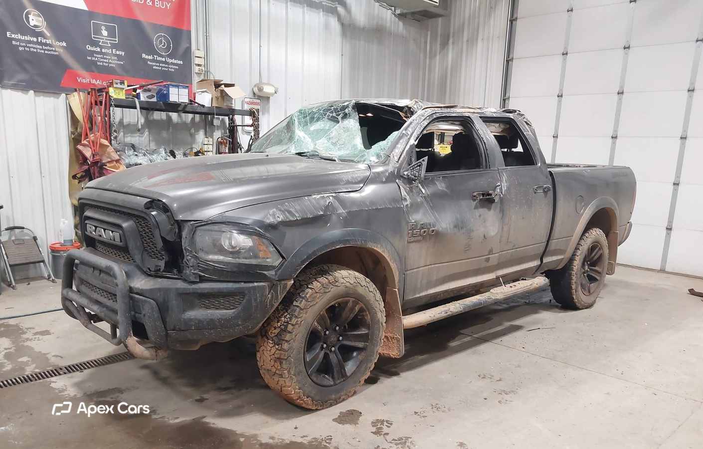 RAM 1500 2021