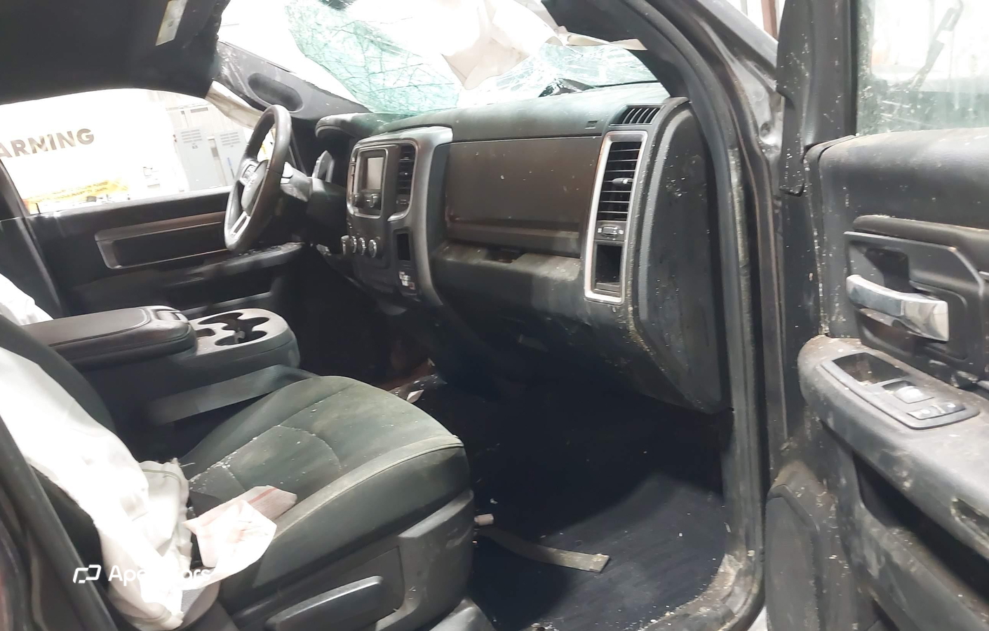 RAM 1500 2021