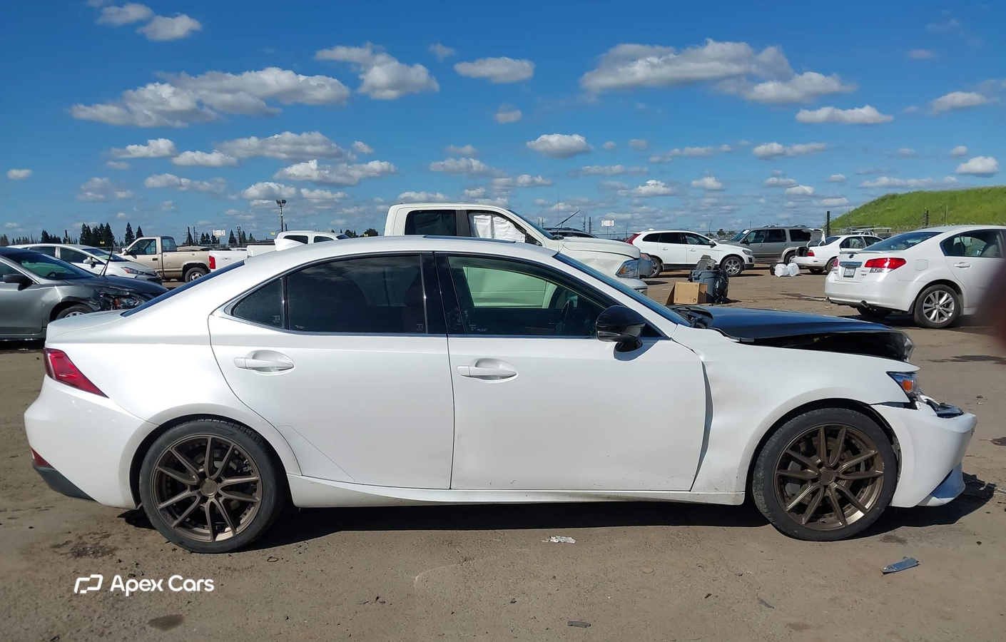 Lexus IS 2016